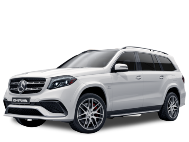 mercedes gls-class 63 4Matic