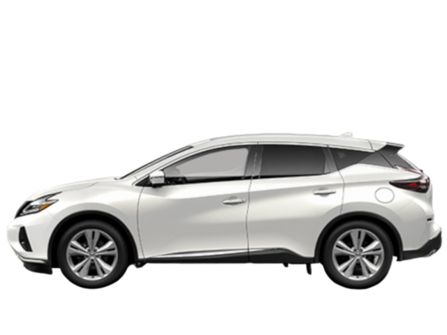 nissan murano Platine
