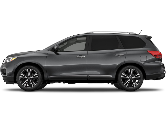 nissan pathfinder 2019