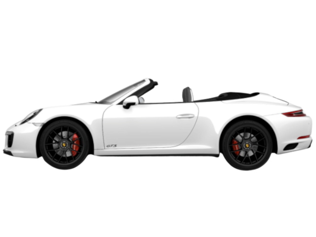 porsche 911 Carrera GTS Convertible