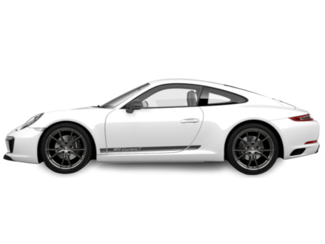 porsche 911 Carrera T