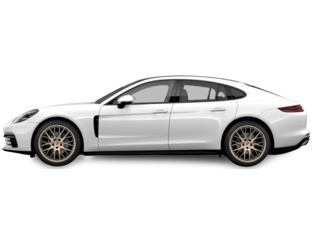 porsche panamera 4 10 Years Edition