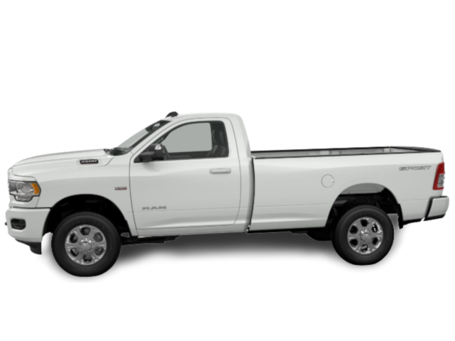 ram 2500 Big Horn Sport