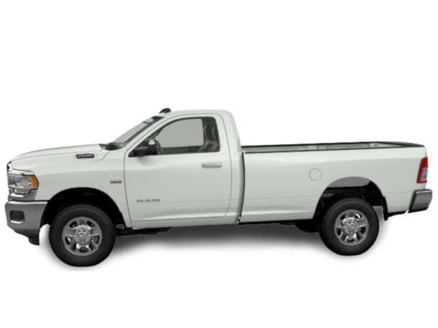 ram 2500 Big Horn