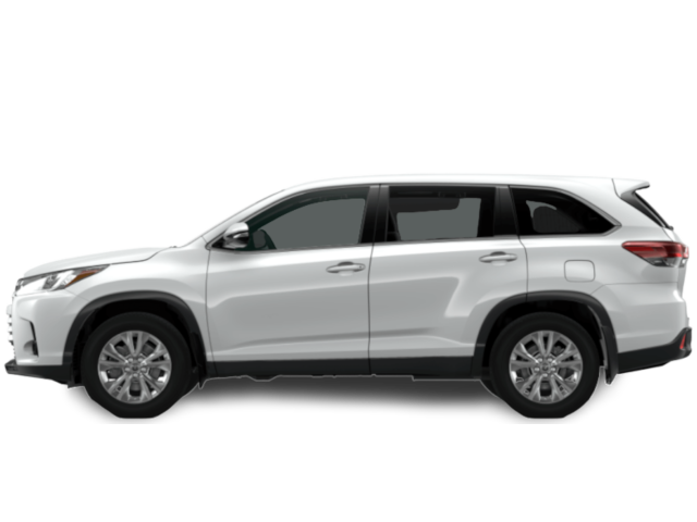 toyota highlander LE AWD