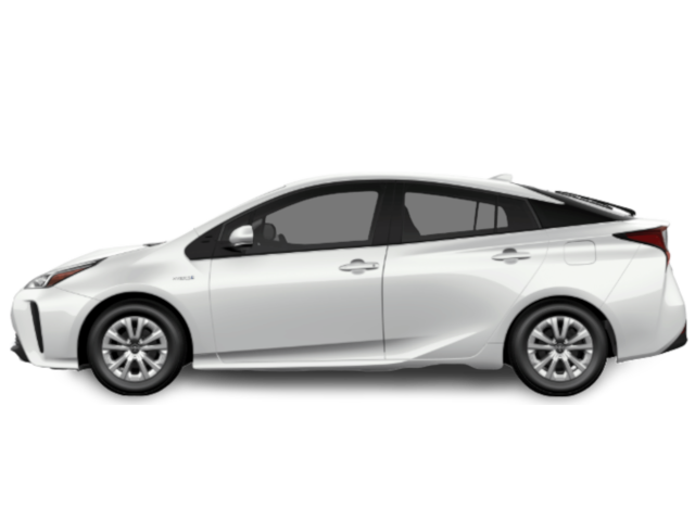 toyota prius AWD-e