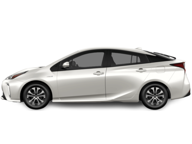 toyota prius Prius Technology AWD-e