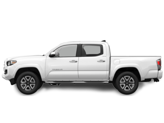 toyota tacoma 6A SB LTD