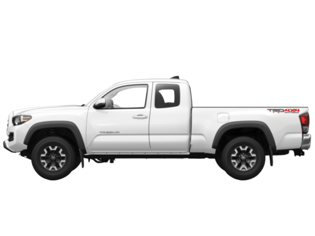 New 2019 Toyota Tacoma - Fort Mcmurray | Noral Toyota