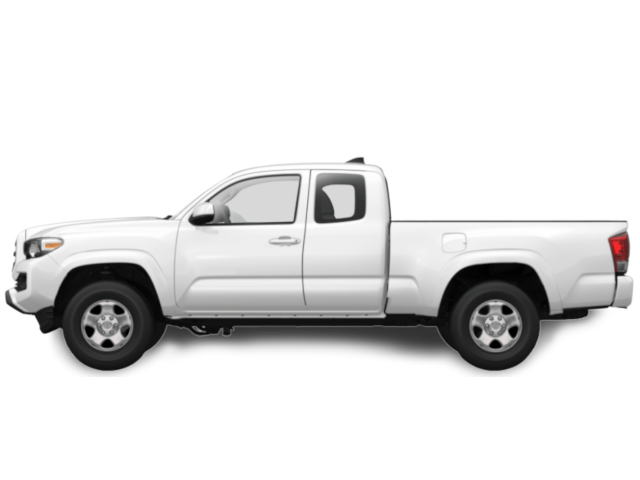 Toyota Tacoma 2019