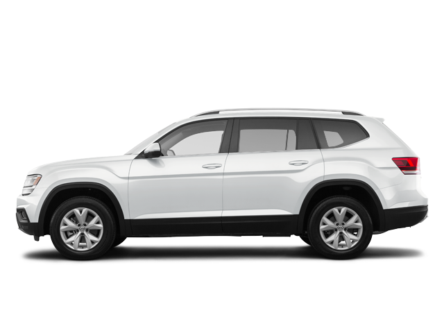 volkswagen atlas Comfortline 2.0 TA