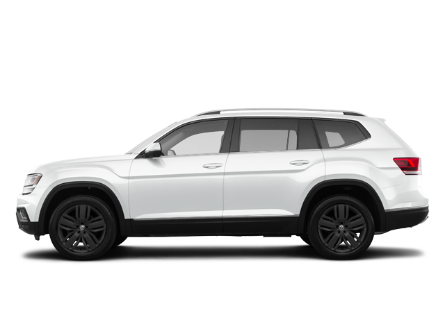 volkswagen atlas HIGHLINE 3.6 TI