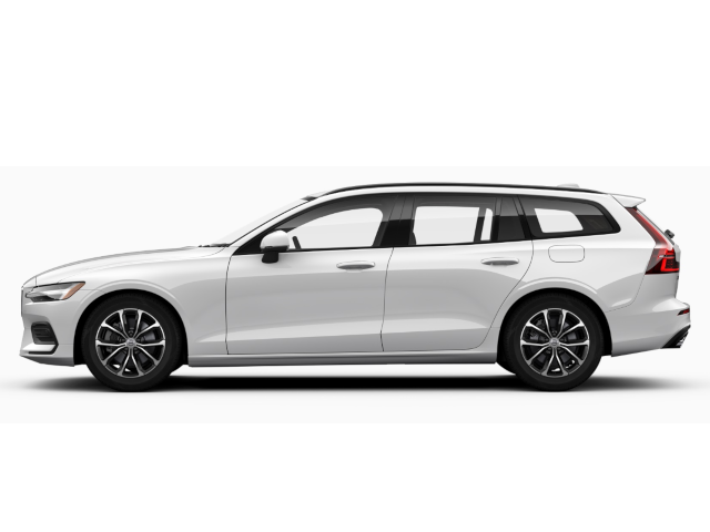 volvo v60 2019