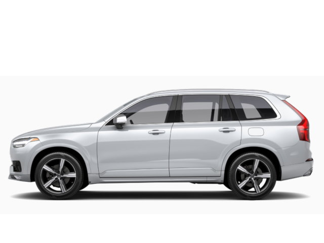 New 2019 Volvo Xc90 Exterior Dimensions for Simple Design