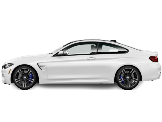 bmw m4 Base Coupé