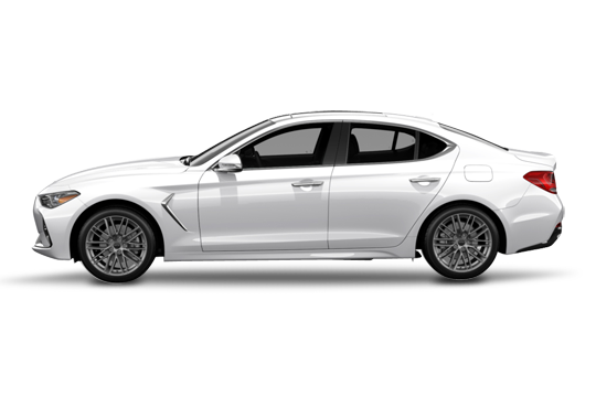 genesis g70 2.0T Elite TI