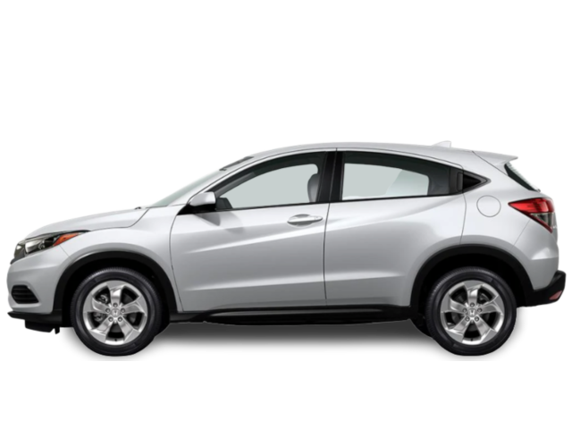 honda hr-v LX-TI