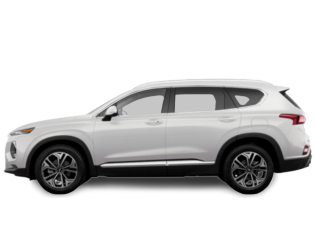 hyundai santa-fe Ultime