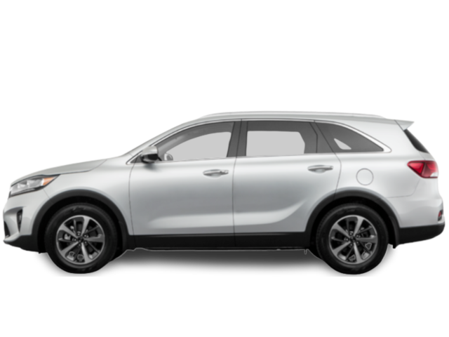 kia sorento EX
