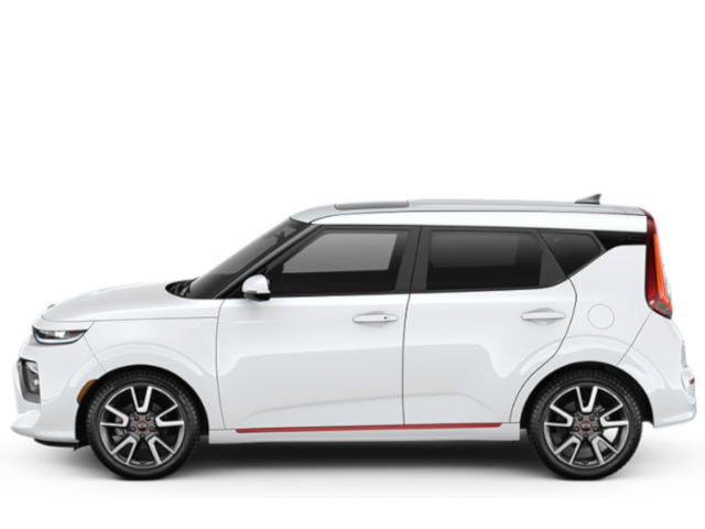 kia soul GT-Line Prémium