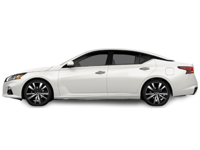 nissan altima Platinum