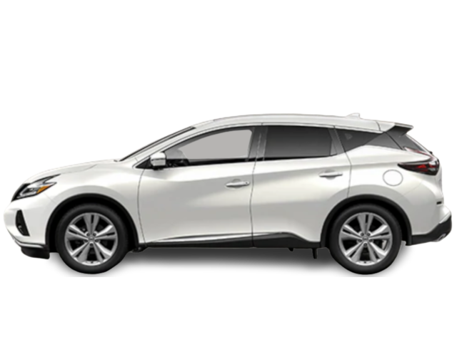 nissan murano Platinum AWD