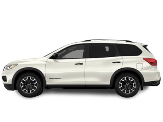 nissan pathfinder SV Rock Creek