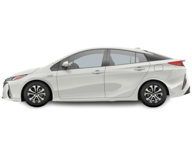 Toyota prius prime deals upgrade