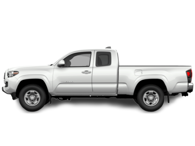 toyota tacoma 6A