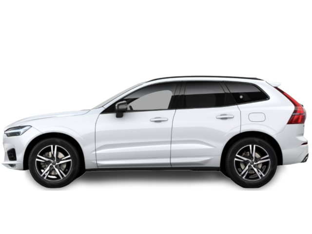 volvo xc60 R-Design T6 AWD