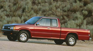 mazda serie-b B2600i 4RM DX