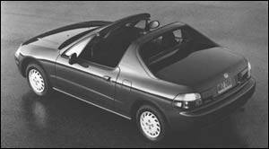 1993 Honda Del Sol Specifications Car Specs Auto123