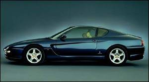 ferrari 456 GT