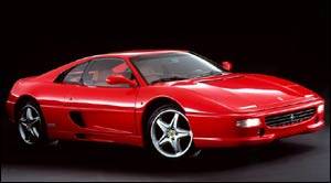 ferrari f355 Berlinetta