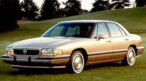 buick lesabre Limited