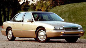 buick regal Limited