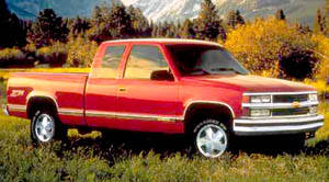 chevrolet ck-1500 Cheyenne