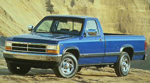dodge dakota SLT