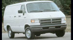 Ram Van 1500