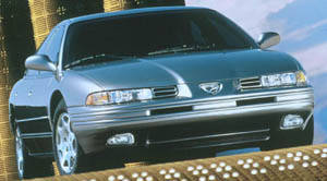 1996 Eagle Vision | Specifications - Car Specs | Auto123