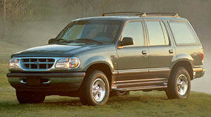 ford explorer XLT