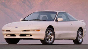 ford probe GT
