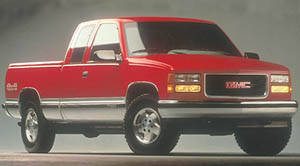 gmc sierra SLT