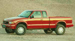 Sonoma 4WD Extended Cab