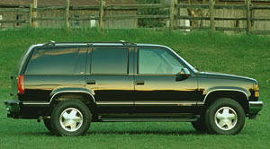 gmc yukon SLT