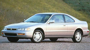 1996 Honda Accord Specifications Car Specs Auto123