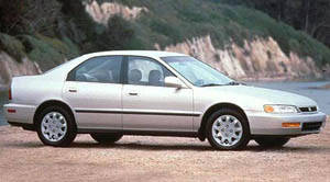 1996 Honda Accord Specifications Car Specs Auto123