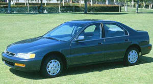 1996 Honda Accord Specifications Car Specs Auto123