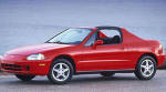 Del Sol Coupe