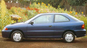 hyundai accent GL
